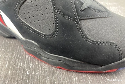 305381-062 Fashionable 8 651 Playoffs  Jordan Retro (2023) 1105